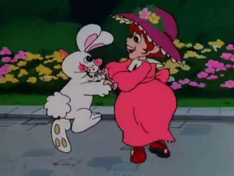 The First Easter Rabbit Holiday Film Reviews The First Easter Rabbit