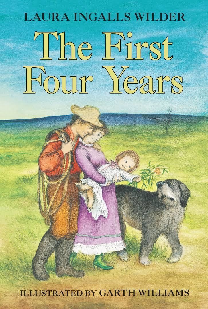 The First Four Years (novel) t3gstaticcomimagesqtbnANd9GcQo14YvjRqYTjw0P