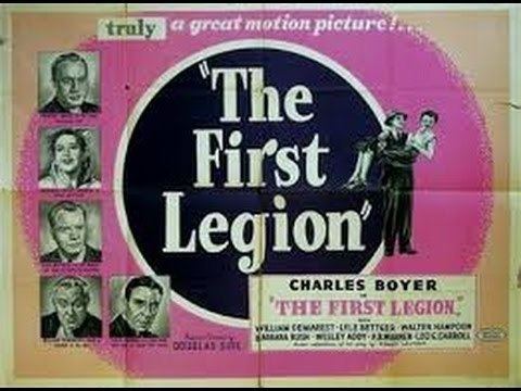 The First Legion The First Legion 1951 HighDef Quality YouTube