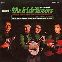 The First of the Irish Rovers httpsuploadwikimediaorgwikipediaenthumbb