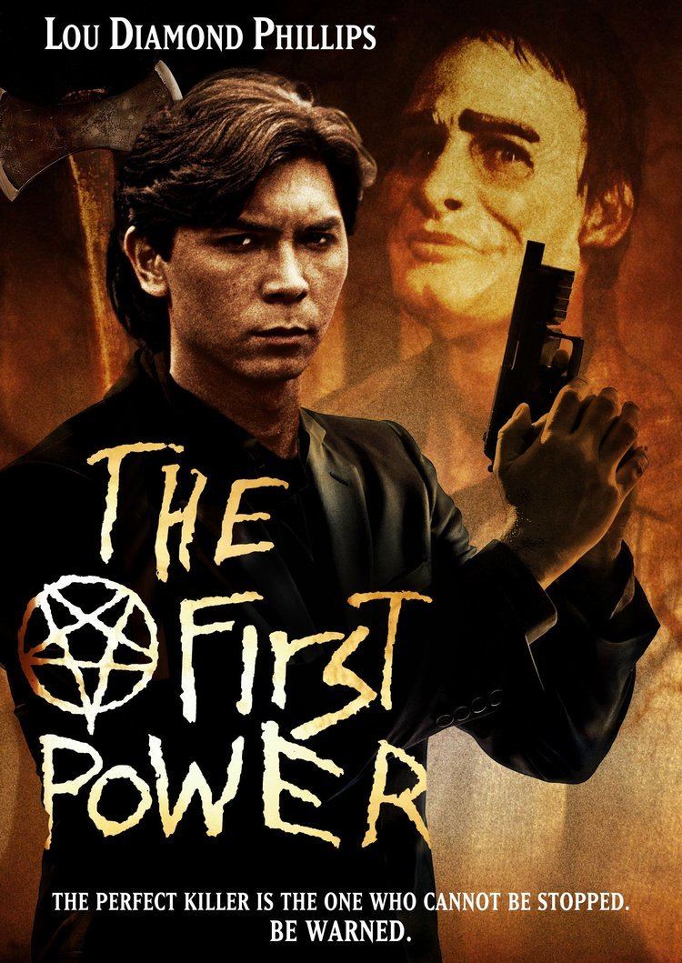 The First Power The First Power DVD Release Date