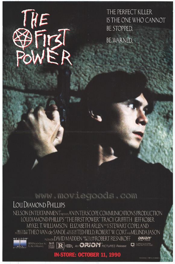 The First Power The First Power Movie Posters From Movie Poster Shop