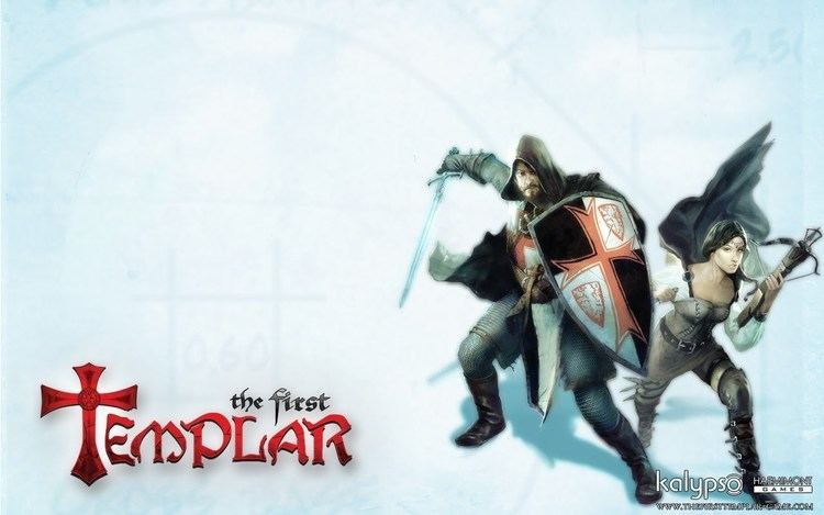 The First Templar The First Templar Xbox360 Walkthrough Part 1 YouTube