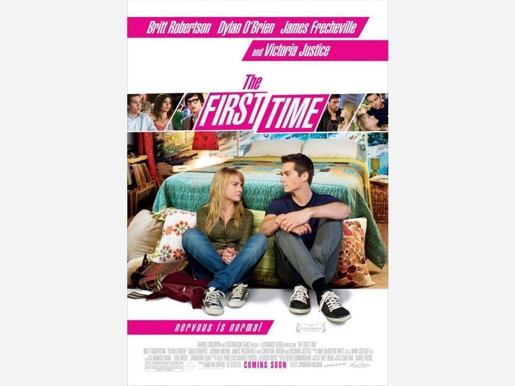 The First Time (2012 film) - Wikipedia