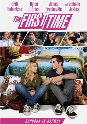 The First Time (2012 film) The First Time 2012 for Rent on DVD DVD Netflix