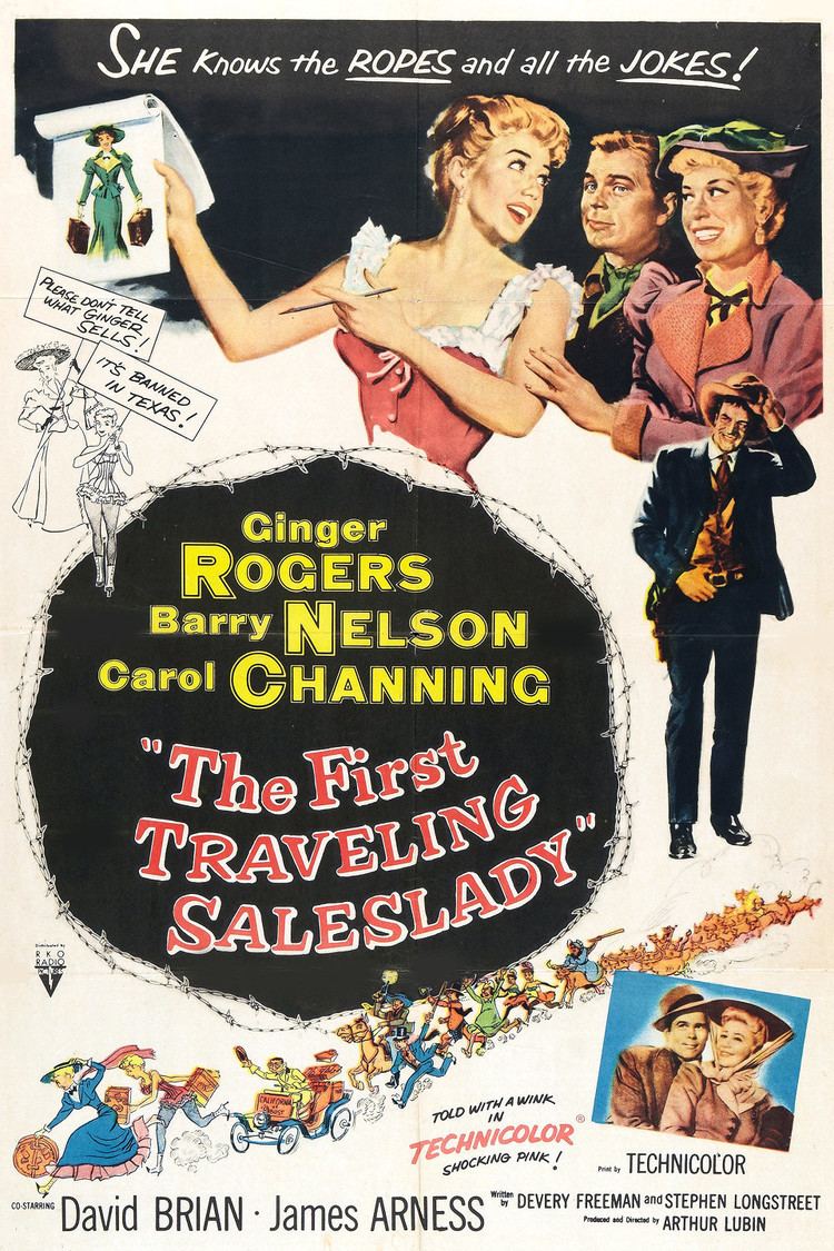 The First Traveling Saleslady wwwgstaticcomtvthumbmovieposters628p628pv