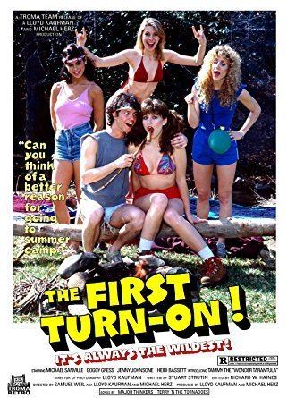 The First Turn-On! Amazoncom The First TurnOn Georgia Harrell Michael Sanville