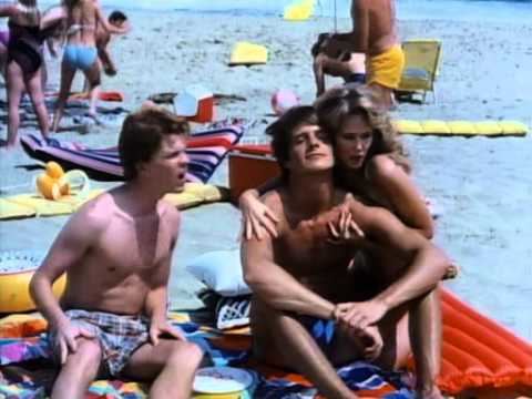 The First Turn-On! The First Turn On 1983Beach scene Shrapnelsleepover YouTube