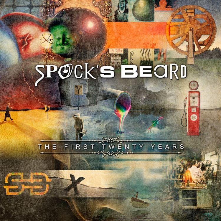 The First Twenty Years (Spock's Beard album) progreportcomwpcontentuploads20150911988720
