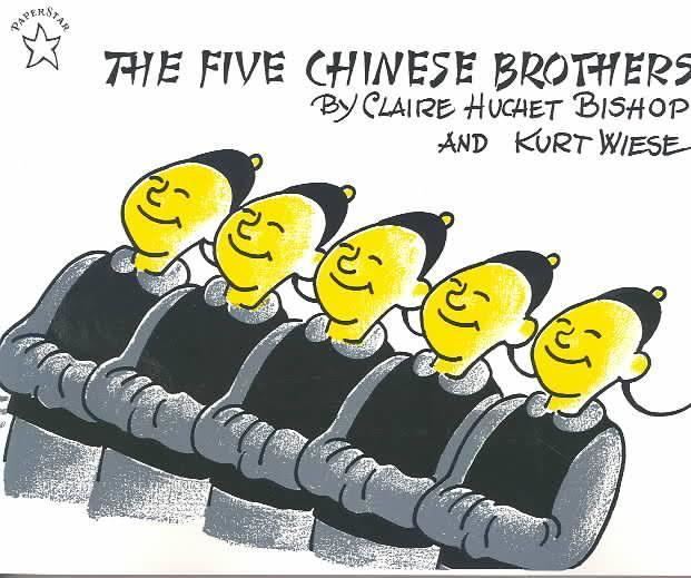 The Five Chinese Brothers t1gstaticcomimagesqtbnANd9GcQFAIzH10hHWDX6P