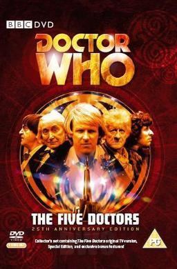 The Five Doctors httpsuploadwikimediaorgwikipediaenffdThe