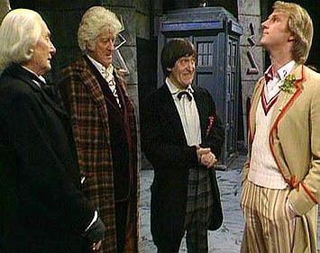 The Five Doctors The Five Doctors Wikipedia