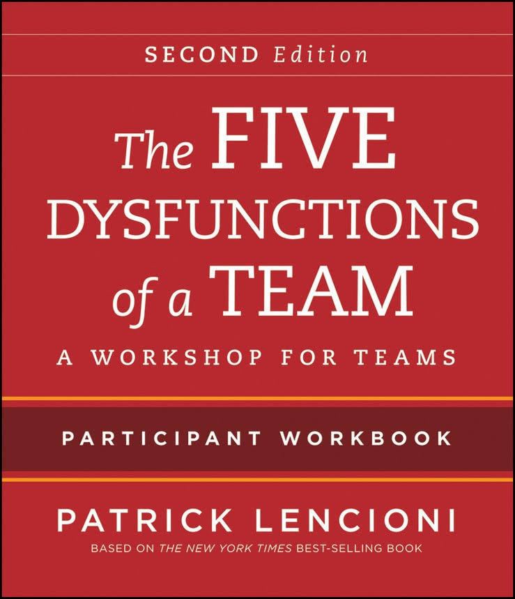 The Five Dysfunctions of a Team t2gstaticcomimagesqtbnANd9GcT0yeinJzGiB13oGd