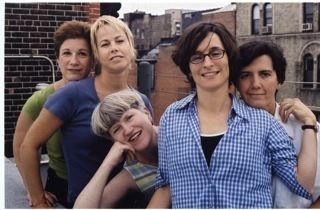 The Five Lesbian Brothers wwwlisakronorgRawMaterialslisa20supplied20pi