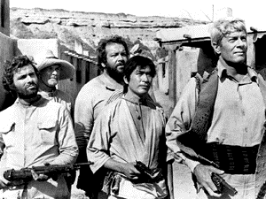 The Five Man Army Classic Film and TV Caf The Five Man Army A Spaghetti Western
