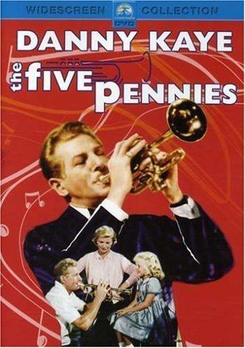 The Five Pennies Amazoncom The Five Pennies Danny Kaye Barbara Bel Geddes Louis