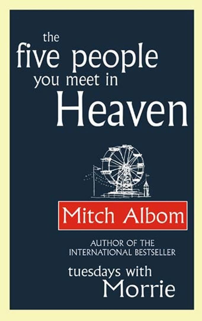 The Five People You Meet in Heaven t1gstaticcomimagesqtbnANd9GcQQDKZfhgib5ajSft
