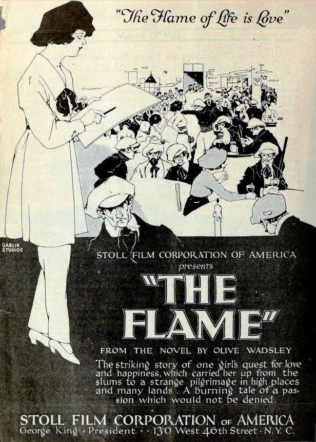 The Flame (1920 film) The Flame 1920 film Wikipedia