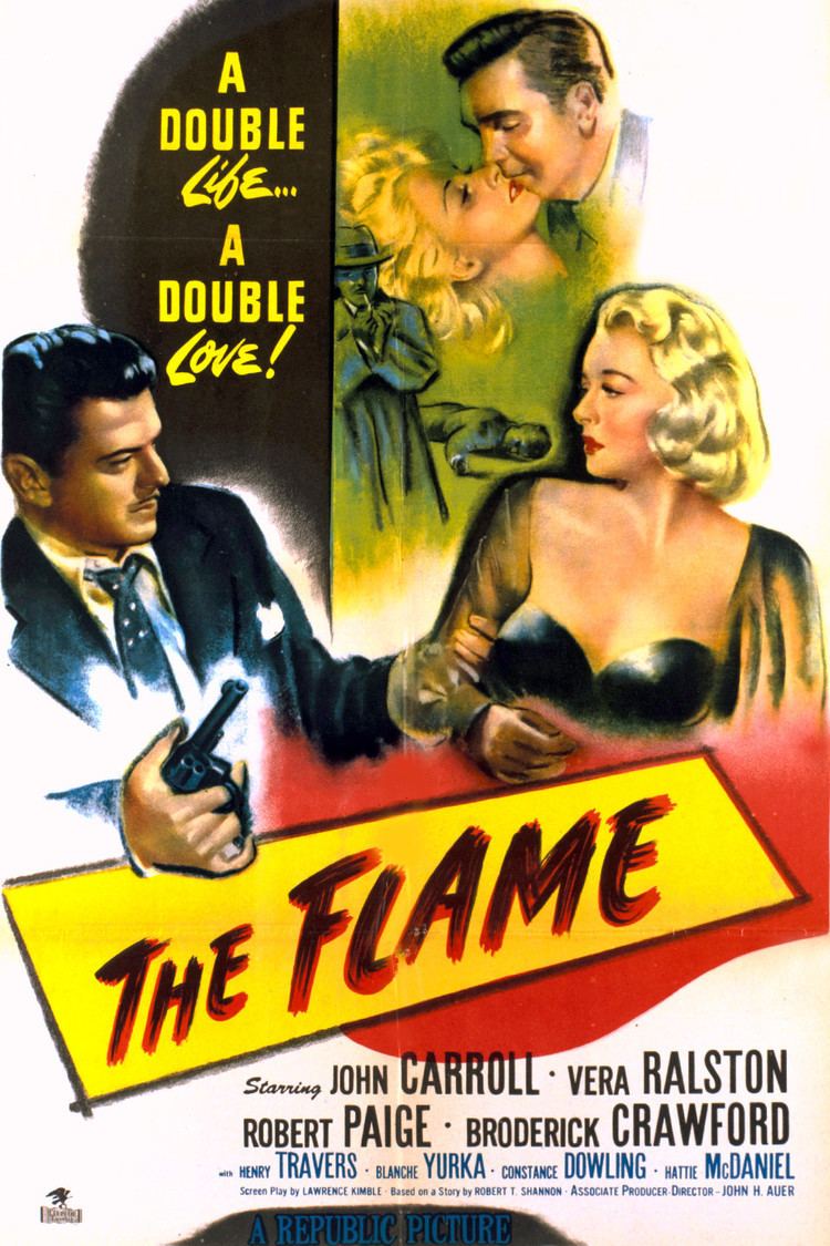 The Flame (1947 film) wwwgstaticcomtvthumbmovieposters37703p37703
