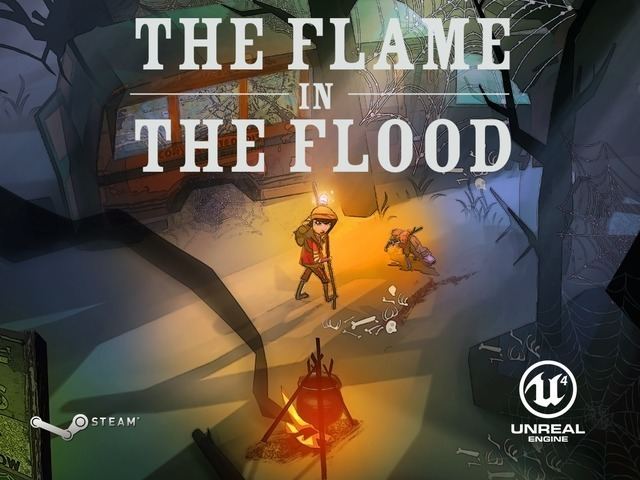 The Flame in the Flood mediazenfscomenUSNewsUSAFPRelaxtheflameint