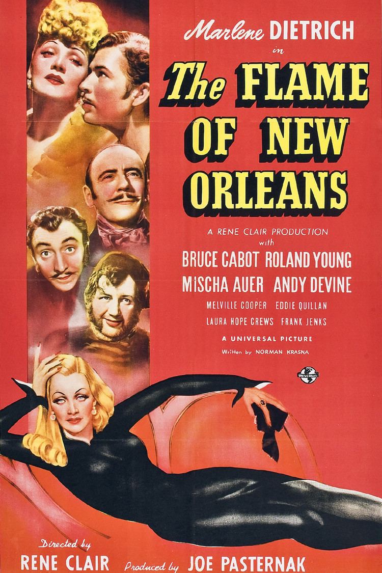 The Flame of New Orleans wwwgstaticcomtvthumbmovieposters5821p5821p