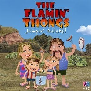 The Flamin' Thongs The Flamin39 Thongs Jumpin39 Galahs Season 1 YouTube
