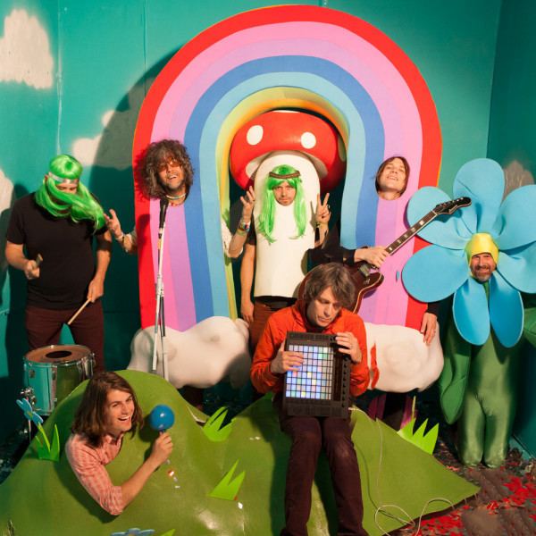 The Flaming Lips The Flaming Lips History