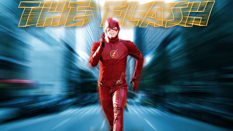 The Flash (2014 TV series) The Flash TV Series Wallpaper WallpaperSafari