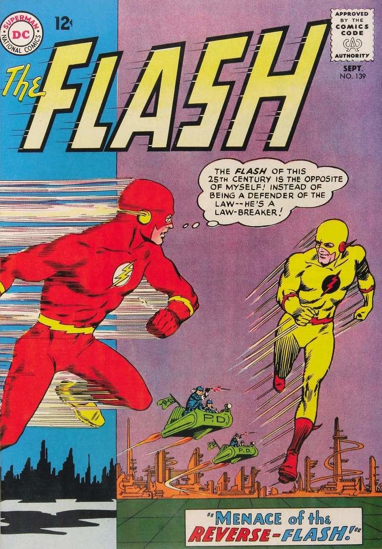 The Flash (comic book) 10 Essential Barry Allen Flash Stories