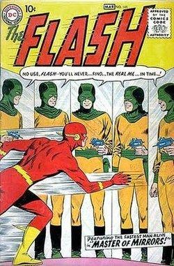 The Flash (comic book) The Flash comic book Wikipedia