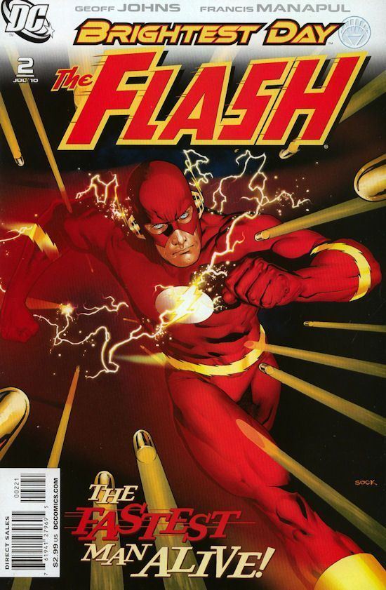 The Flash (comic book) the flash comic book photos The Flash Comic Book 2 110 Variant