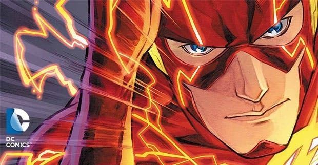 The Flash (comic book) 5 Big Changes to 39The Flash39 Comic Book Origin Story