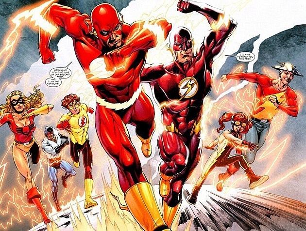 The Flash: Rebirth What Can We Learn From DC39s Previous Rebirth Series