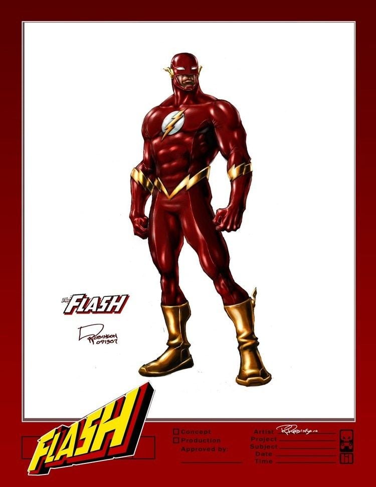 The Flash (video game) Evidence That The Flash Can Work In A Solo Video Game Justice