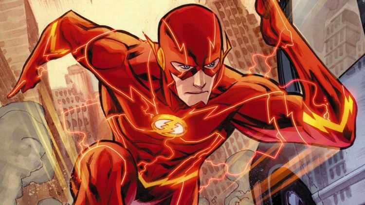 The Flash (video game) A Reminder That We Almost Had a FLASH Video Game Nerdist