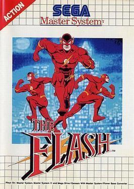 The Flash (video game) httpsuploadwikimediaorgwikipediaen00cThe