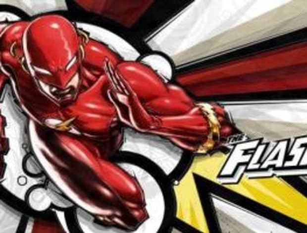 The Flash (video game) Remember the Cancelled quotThe Flashquot Video Game Here39s What Could