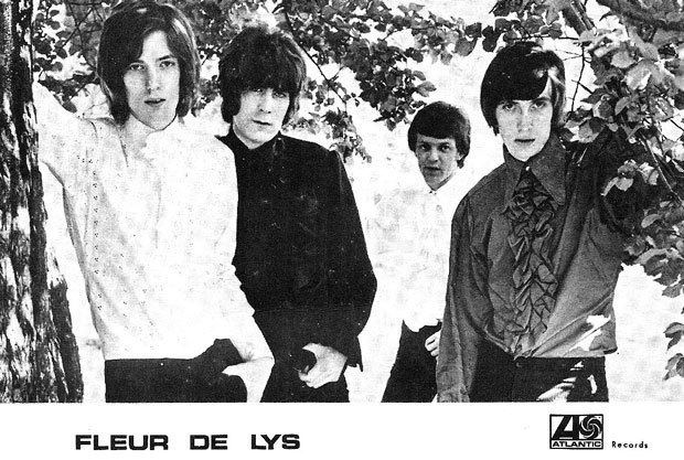 The Fleur de Lys return to the underground Les Fleur De Lys Reflections 196569 UK