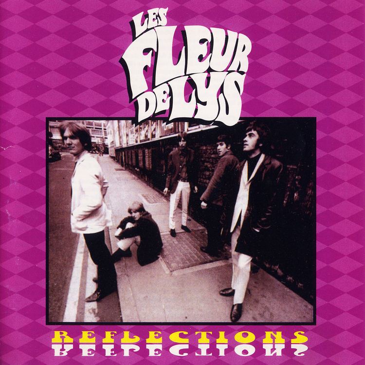 The Fleur de Lys Plain and Fancy Les Fleur De Lys Reflections 196569 uk