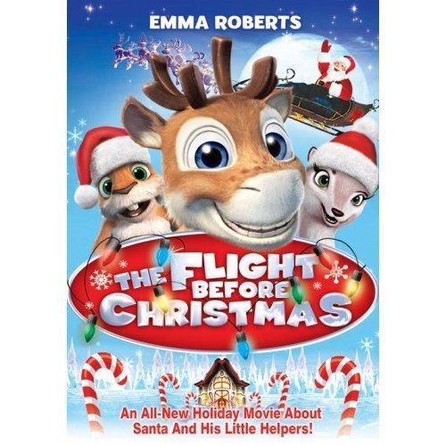 The Flight Before Christmas (2008 film) Flight Before Christmasquot Among the Best NEW Christmas Animation TV
