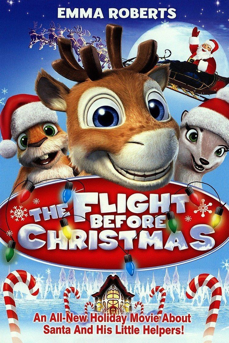 The Flight Before Christmas (2008 film) wwwgstaticcomtvthumbmovieposters191485p1914