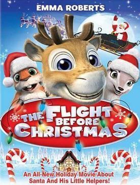 The Flight Before Christmas (2008 film) The Flight Before Christmas 2008 film Wikipedia