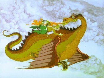 The Flight of Dragons The Flight of Dragons Western Animation TV Tropes