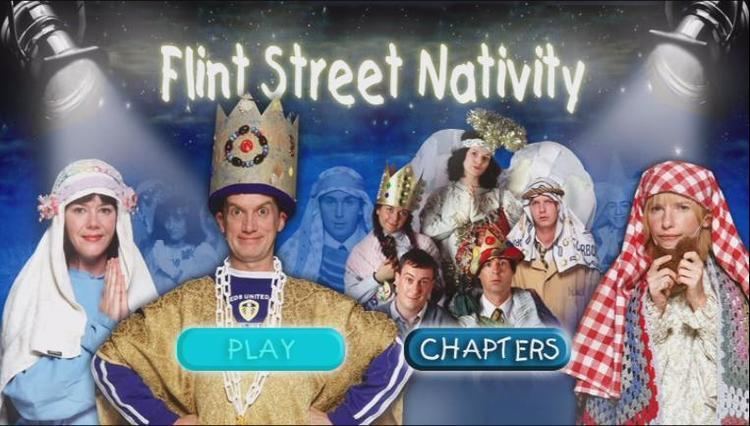 The Flint Street Nativity Jason Hughes Acting Career Flint Street Nativity