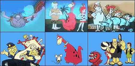 The Flintstone Comedy Show (1980 TV series) The Flintstones Comedy Show Old Memories