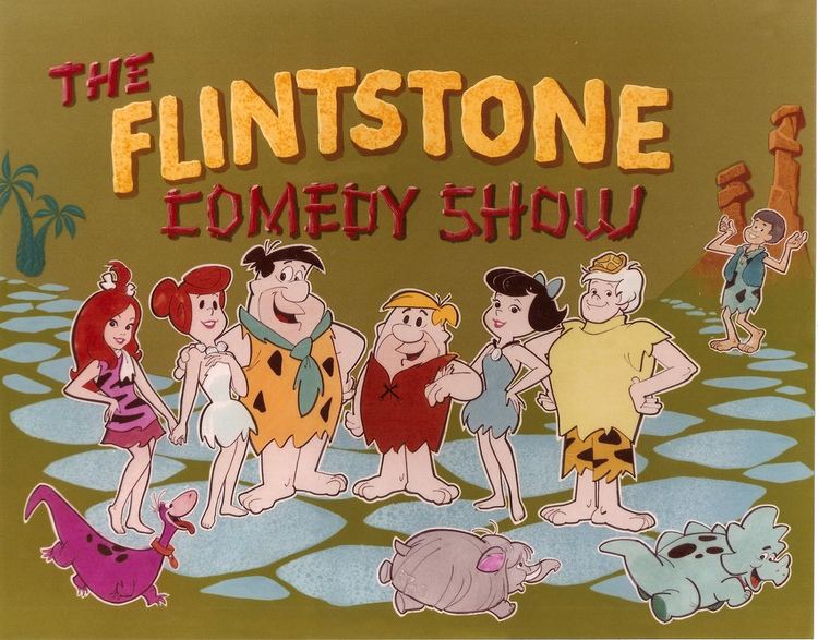 The Flintstone Comedy Show (1980 TV series) httpsc1staticflickrcom4321528473534584ca2