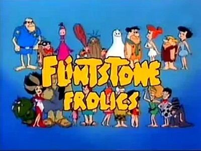 The Flintstone Comedy Show (1980 TV series) The Flintstone Comedy Show 1980 Series Flintstone Frolics 1980