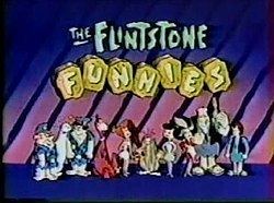 The Flintstone Funnies httpsuploadwikimediaorgwikipediaenthumbf
