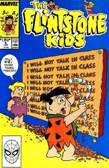 The Flintstone Kids The Flintstone Kids 11 Issue