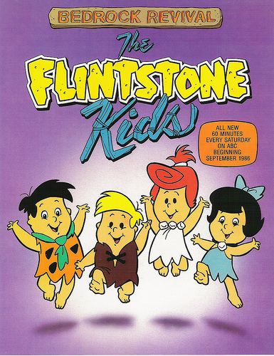 The Flintstone Kids The Flintstone Kids pictures photos posters and screenshots